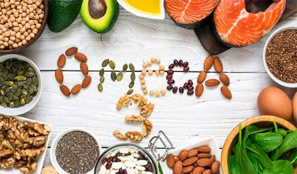 Acid béo omega-3 là chìa khóa cho hệ xương khớp, cột sống khỏe mạnh
